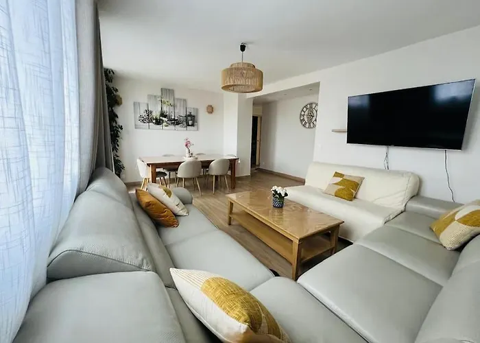 Paris - Appartement Confortable Proche Canal Ourcq