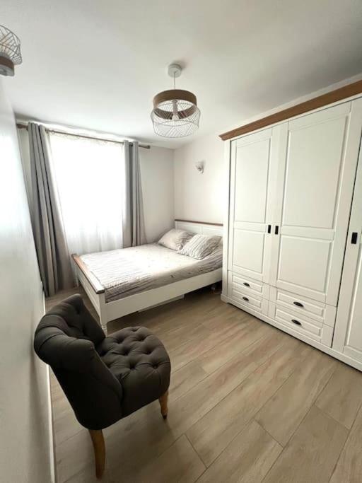 - Confortable Proche Canal Ourcq Apartment *