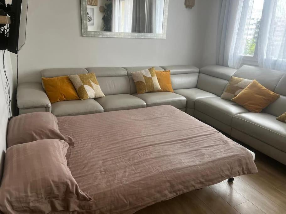 Apartment - Confortable Proche Canal Ourcq *