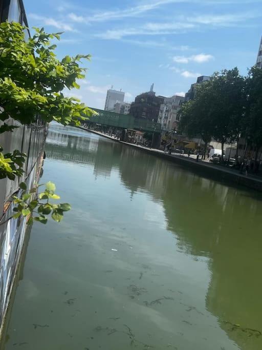 - Confortable Proche Canal Ourcq Apartment Paris