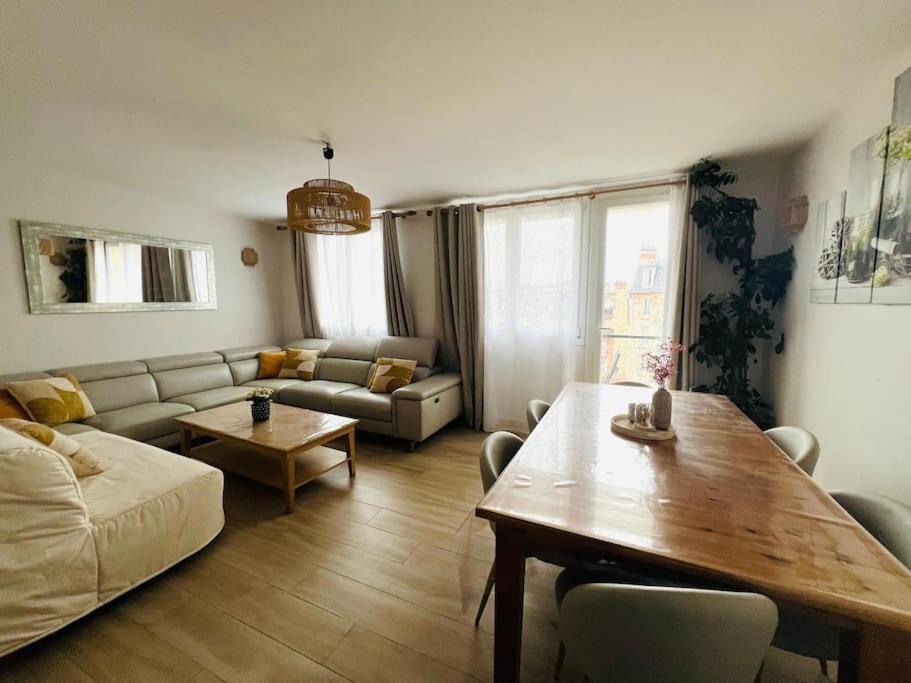 - Confortable Proche Canal Ourcq Apartment Paris
