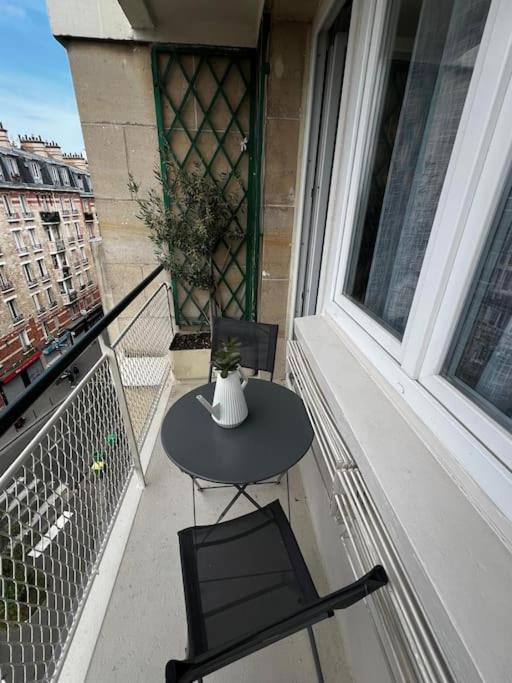 Apartment - Confortable Proche Canal Ourcq Paris