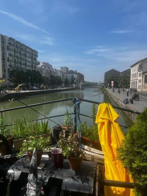 - Confortable Proche Canal Ourcq Apartment